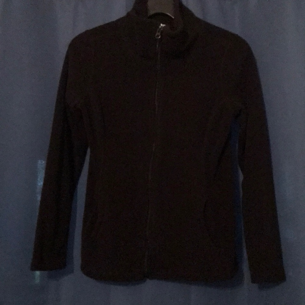 Black old navy fleece All 3 for $12